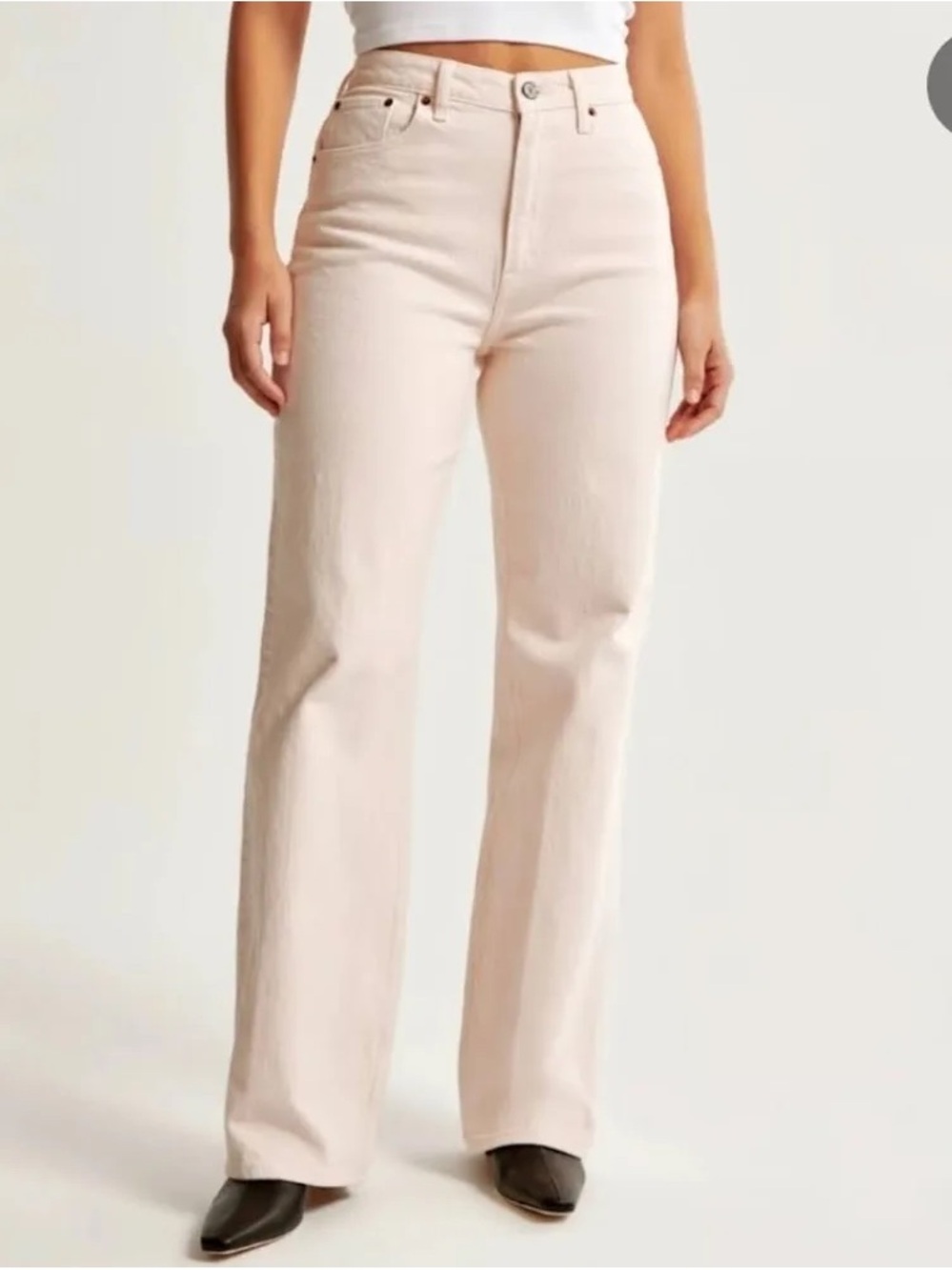 NWT Curve Love High Rise 90s Relaxed Jean